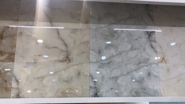 КЕРАМОГРАНИТ REALISTIK MYSTERY CREAM POLISHED 60Х120 — изображение 4