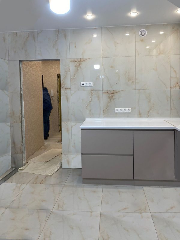КЕРАМОГРАНИТ REALISTIK MYSTERY BEIGE POLISHED 60X60 — изображение 6