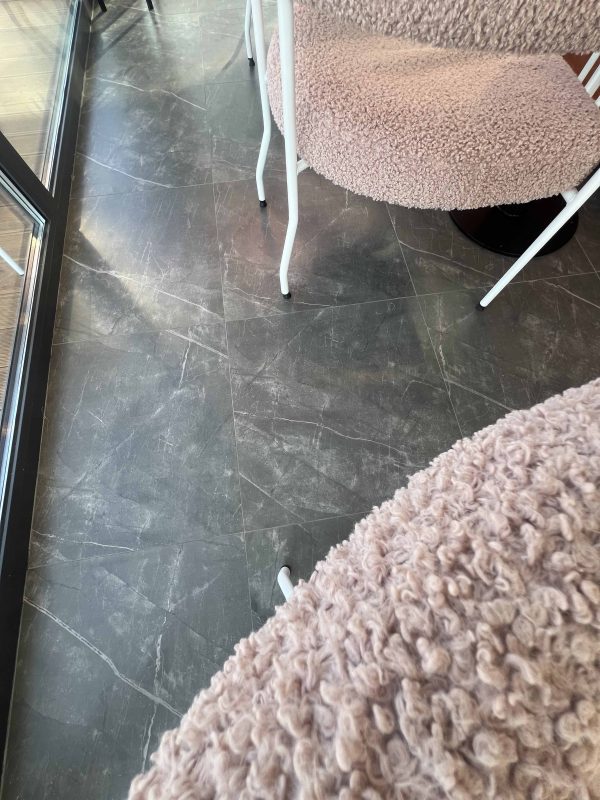 КЕРАМОГРАНИТ REALISTIK NATURE PULPIS DARK GREY MATT CARVING 60X60 — изображение 9