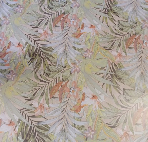 КЕРАМОГРАНИТ REALISTIK COSERA IVORY DECOR MATT 60X120 — изображение 4