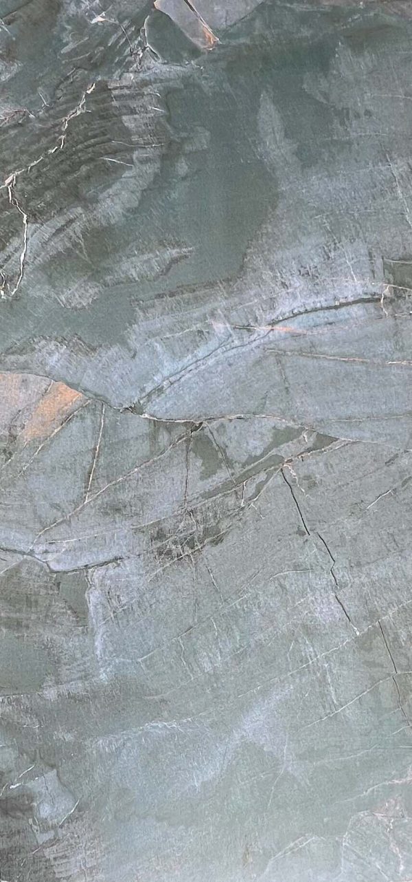 КЕРАМОГРАНИТ REALISTIK MAGNESIUM TEAL MULTI CARVING 80X160 (2,56) — изображение 6