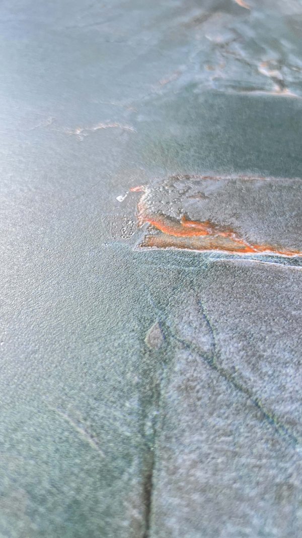 КЕРАМОГРАНИТ REALISTIK MAGNESIUM TEAL MULTI CARVING 80X160 (2,56) — изображение 8