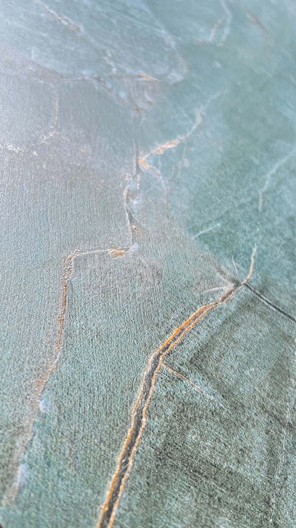 КЕРАМОГРАНИТ REALISTIK MAGNESIUM TEAL MULTI CARVING 80X160 (2,56) — изображение 9