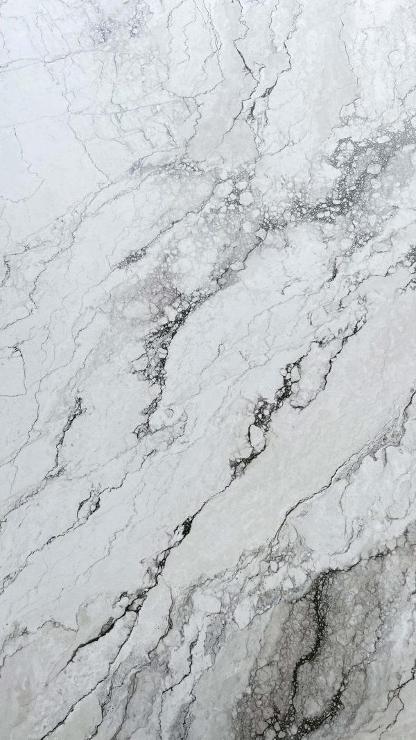 КЕРАМОГРАНИТ REALISTIK ROCK PENGUIN WHITE CARVING 80X160 (2,56) — изображение 7