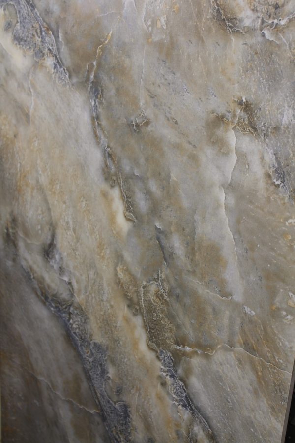 КЕРАМОГРАНИТ REALISTIK RIYADH GOLD POLISHED 60X120 — изображение 3