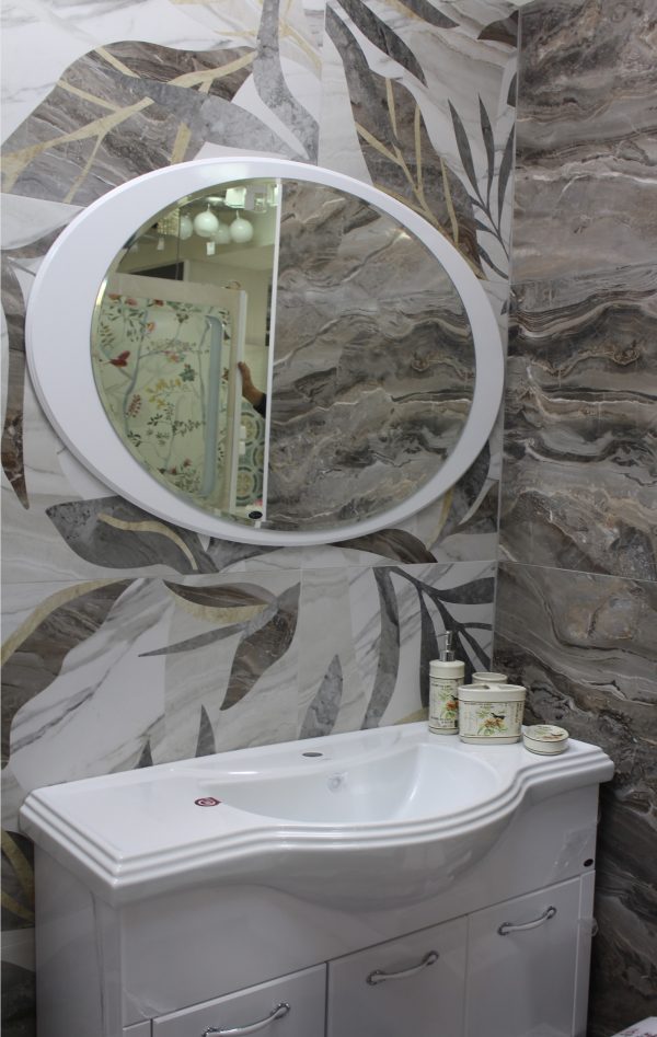 КЕРАМОГРАНИТ VITRA MARBLESET ДЕКОР ДЖАНГЛ МИКС LPR 60X120 — изображение 8