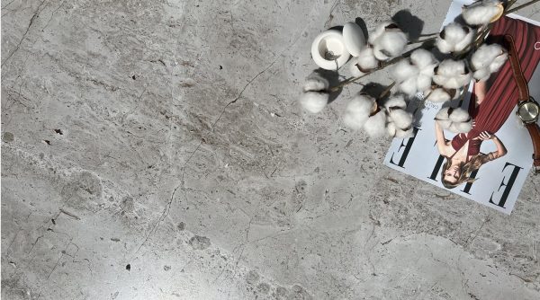 КЕРАМОГРАНИТ REALISTIK ROCK DORLIN GREY CARVING 60X120 — изображение 2