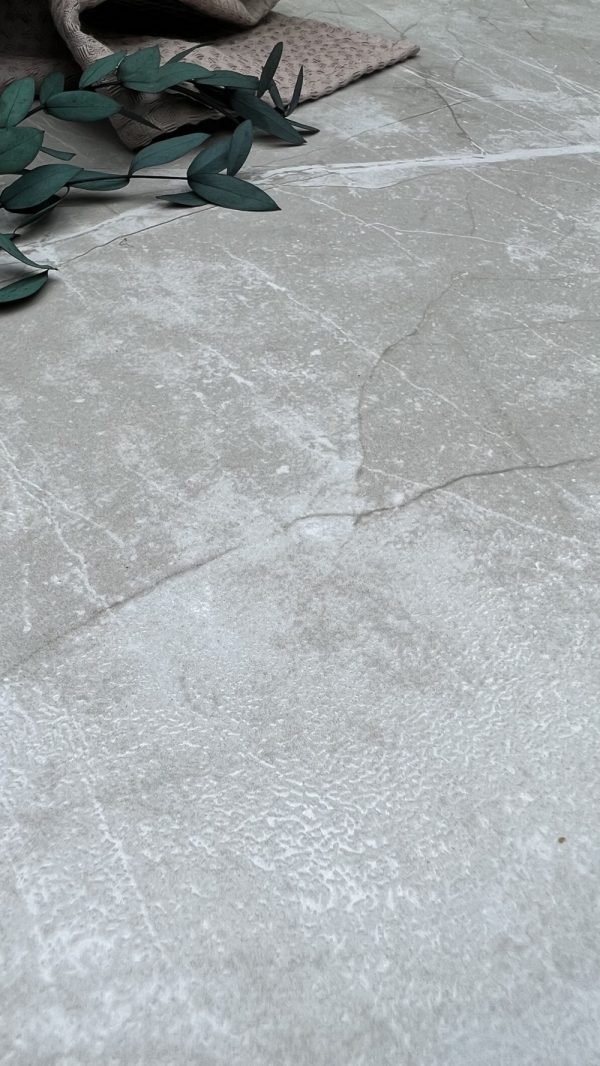КЕРАМОГРАНИТ REALISTIK NATURE PULPIS LIGHT GREY MATT CARVING 60X60 — изображение 8