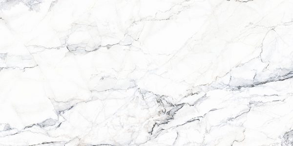 КЕРАМОГРАНИТ VITRA MARBLES БРЕЧА БЕЛЫЙ 60X120 (1,44) — изображение 2
