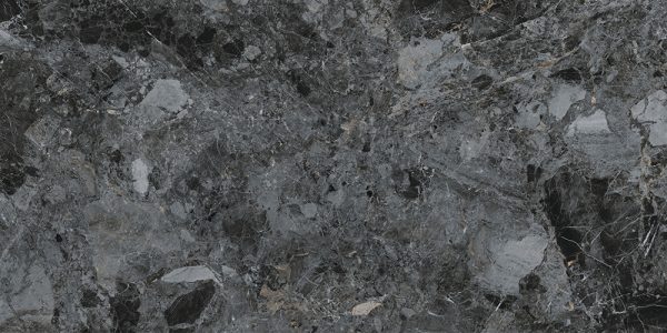 КЕРАМОГРАНИТ VITRA MARBLES БРЕЧА ЧЕРНЫЙ 60X120 (1,44) — изображение 4