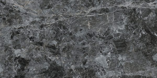 КЕРАМОГРАНИТ VITRA MARBLES БРЕЧА ЧЕРНЫЙ 60X120 (1,44) — изображение 5