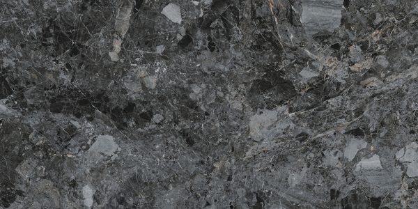 КЕРАМОГРАНИТ VITRA MARBLES БРЕЧА ЧЕРНЫЙ 60X120 (1,44) — изображение 6