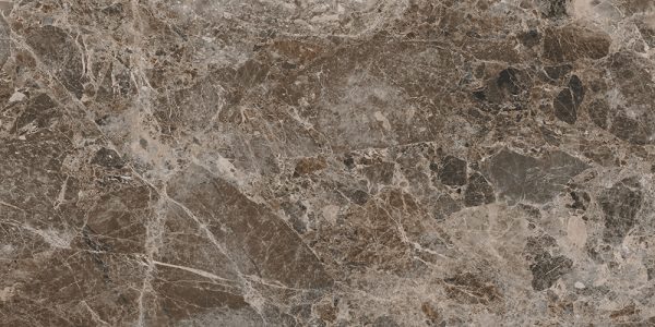 КЕРАМОГРАНИТ VITRA MARBLES ЭМПЕРАДОР КОРИЧНЕВЫЙ 60X120 (1,44) — изображение 3
