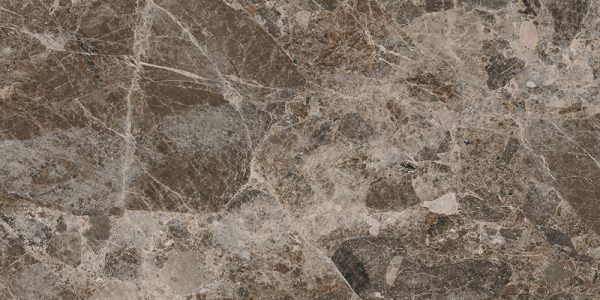 КЕРАМОГРАНИТ VITRA MARBLES ЭМПЕРАДОР КОРИЧНЕВЫЙ 60X120 (1,44) — изображение 6