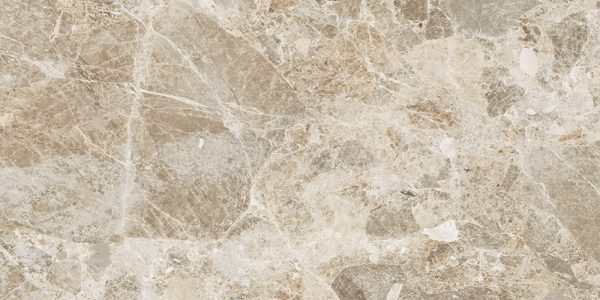 КЕРАМОГРАНИТ VITRA MARBLES ЭМПЕРАДОР КРЕМОВЫЙ 60X120 (1,44) — изображение 2