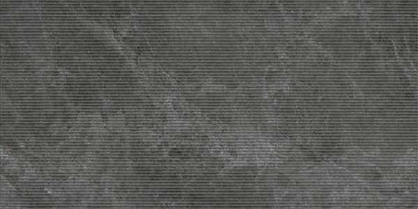 КЕРАМОГРАНИТ VITRA RIGATO ДЕКОР АНТРАЦИТ 60X120 (1,44)