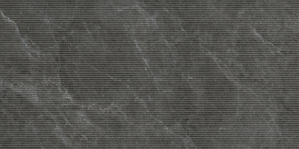 КЕРАМОГРАНИТ VITRA RIGATO ДЕКОР АНТРАЦИТ 60X120 (1,44) — изображение 2