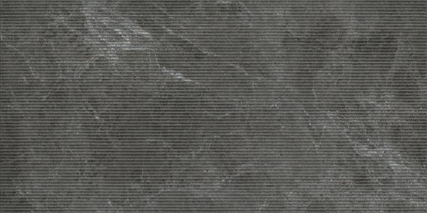 КЕРАМОГРАНИТ VITRA RIGATO ДЕКОР АНТРАЦИТ 60X120 (1,44) — изображение 3