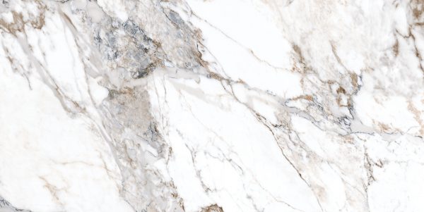 КЕРАМОГРАНИТ VITRA MARBLE-X БРЕЧА КАПРАЙА БЕЛЫЙ LPR K949747LPR01VTEP 60X120 (1,44) — изображение 3
