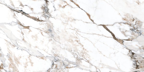 КЕРАМОГРАНИТ VITRA MARBLE-X БРЕЧА КАПРАЙА БЕЛЫЙ LPR K949747LPR01VTEP 60X120 (1,44) — изображение 2