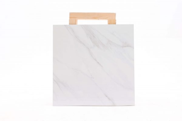 КЕРАМОГРАНИТ REALISTIK ANTIC WHITE POLISHED 60X60 — изображение 2