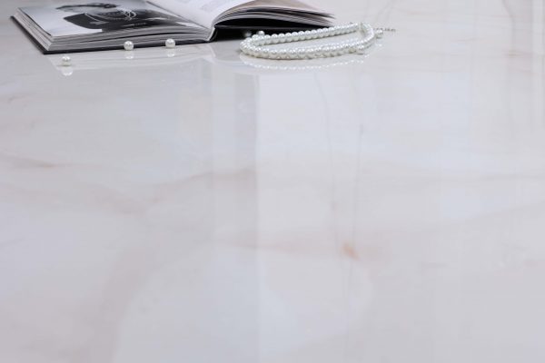 КЕРАМОГРАНИТ REALISTIK BRAIS WHITE GLOSSY 60X60 — изображение 10