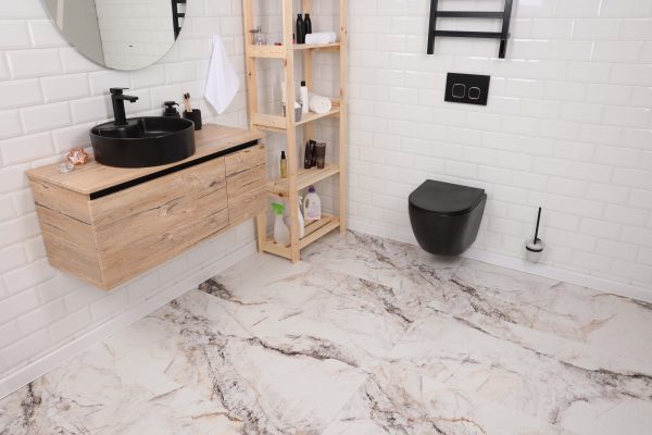 КЕРАМОГРАНИТ REALISTIK CLEO WHITE STONELO CARVING 60X120 — изображение 8