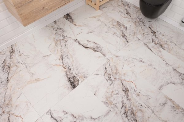 КЕРАМОГРАНИТ REALISTIK CLEO WHITE STONELO CARVING 60X120 — изображение 7