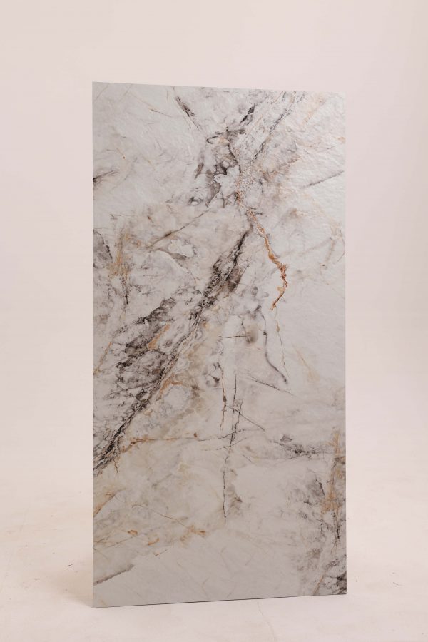 КЕРАМОГРАНИТ REALISTIK CLEO WHITE STONELO CARVING 60X120 — изображение 3