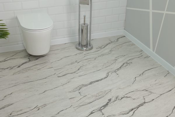КЕРАМОГРАНИТ REALISTIK DUSTER BIANCO MATT CARVING 60X120 — изображение 9