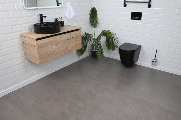 КЕРАМОГРАНИТ REALISTIK FOG GRIS MATT CARVING 60X60 — изображение 9