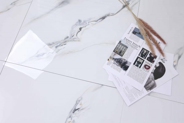 КЕРАМОГРАНИТ REALISTIK INDIO STATUARIO 60X120 — изображение 2