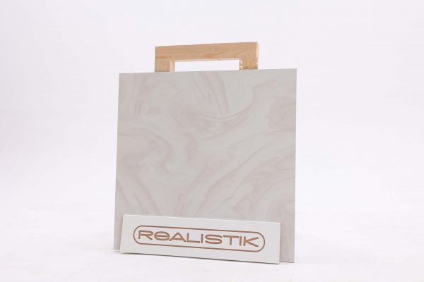 КЕРАМОГРАНИТ REALISTIK LEVIN IVORY GLOSSY 60X60 — изображение 4