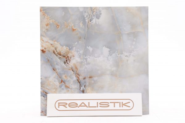 КЕРАМОГРАНИТ REALISTIK MAGIC ICE HIGH GLOSSY 60X60 — изображение 4