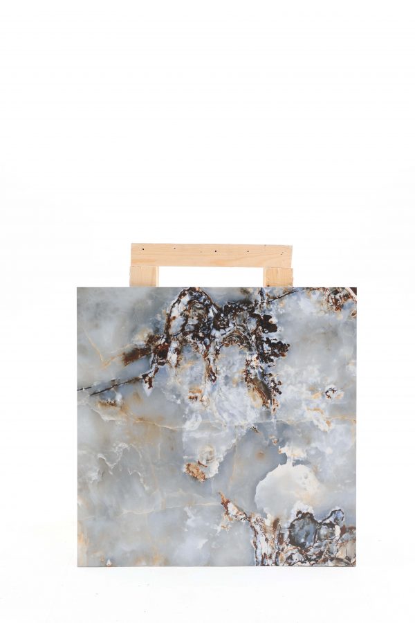 КЕРАМОГРАНИТ REALISTIK MAGIC ICE HIGH GLOSSY 60X60 — изображение 5