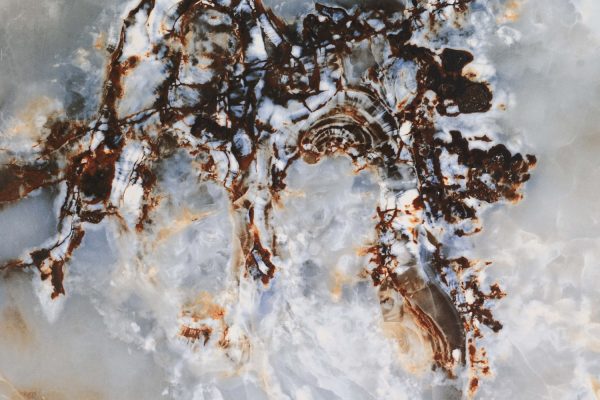 КЕРАМОГРАНИТ REALISTIK MAGIC ICE HIGH GLOSSY 60X60 — изображение 5