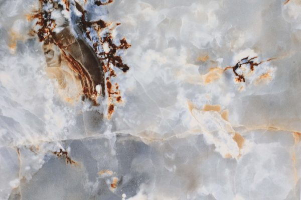 КЕРАМОГРАНИТ REALISTIK MAGIC ICE HIGH GLOSSY 60X60 — изображение 4
