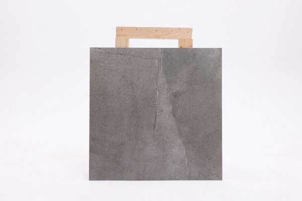 КЕРАМОГРАНИТ REALISTIK MAXSTONE GREY MAT 60X60 — изображение 9