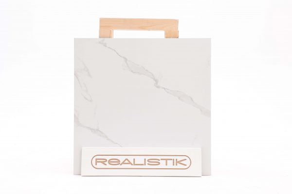 КЕРАМОГРАНИТ REALISTIK MISTRA STATUARIO MATT 60X60 — изображение 7