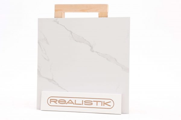 КЕРАМОГРАНИТ REALISTIK MISTRA STATUARIO MATT 60X60 — изображение 5