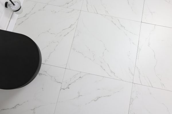 КЕРАМОГРАНИТ REALISTIK CARRARA WHITE 60X60 — изображение 3