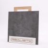 КЕРАМОГРАНИТ REALISTIK CEMENT DARK GREY 60X60 — изображение 8