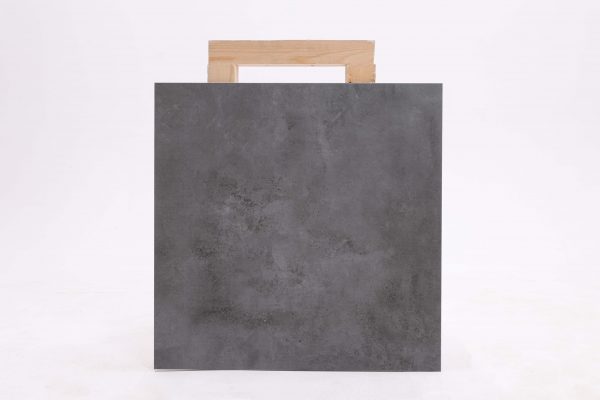 КЕРАМОГРАНИТ REALISTIK CEMENT DARK GREY 60X60 — изображение 10