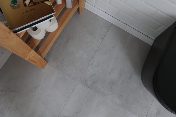 КЕРАМОГРАНИТ REALISTIK CEMENT GREY 60X60 — изображение 6
