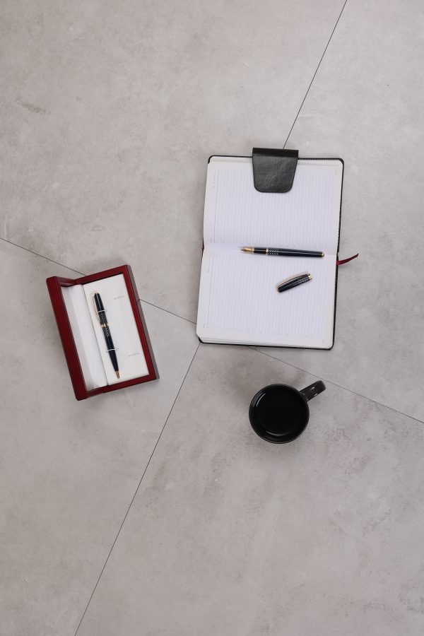 КЕРАМОГРАНИТ REALISTIK CEMENT GREY 60X60 — изображение 8