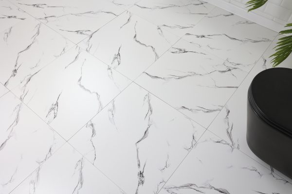 КЕРАМОГРАНИТ REALISTIK MOLLY WHITE СТРУКТУРА 60X60 — изображение 9