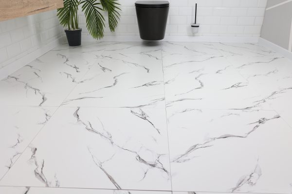 КЕРАМОГРАНИТ REALISTIK MOLLY WHITE СТРУКТУРА 60X60 — изображение 8