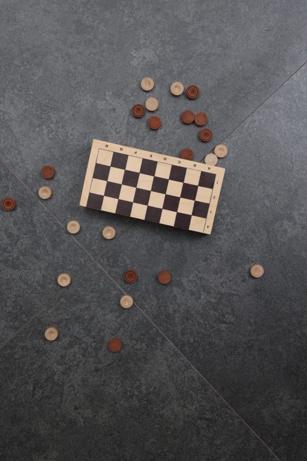 КЕРАМОГРАНИТ REALISTIK SAFIA BLACK 60X60 — изображение 4