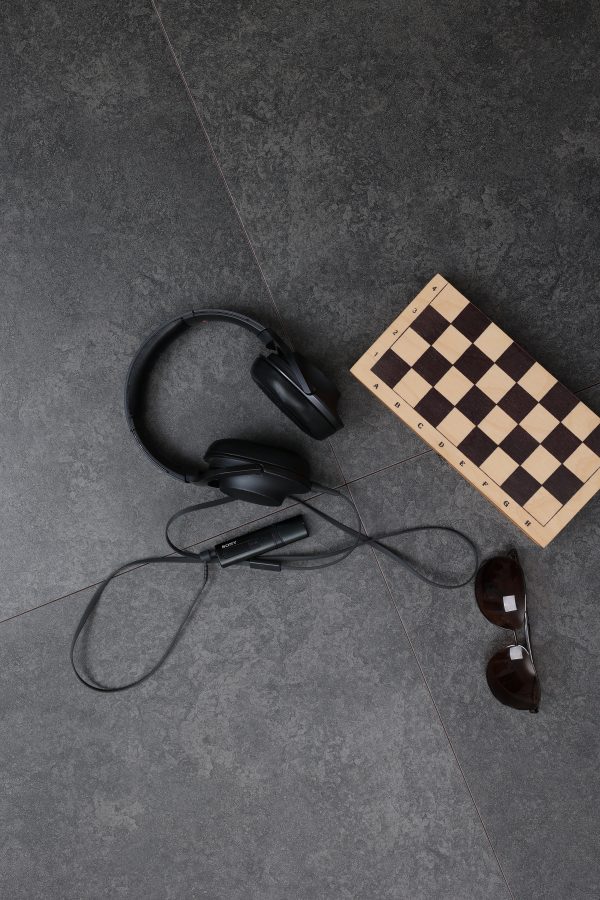 КЕРАМОГРАНИТ REALISTIK SAFIA BLACK 60X60 — изображение 3