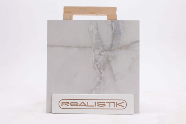 КЕРАМОГРАНИТ REALISTIK VITA ONYX GREY POLISHED 60X60 — изображение 9